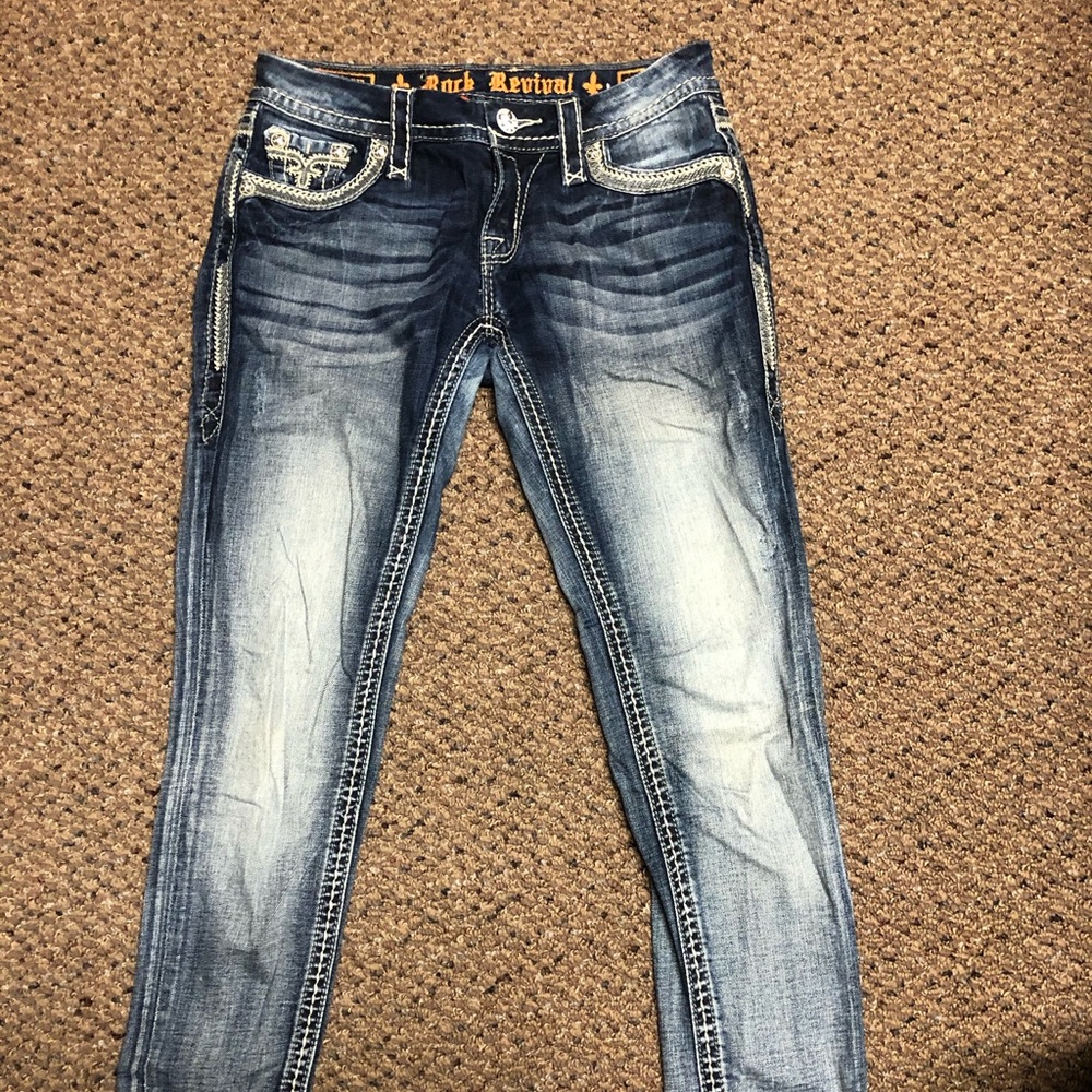 Rock Revival Jeans